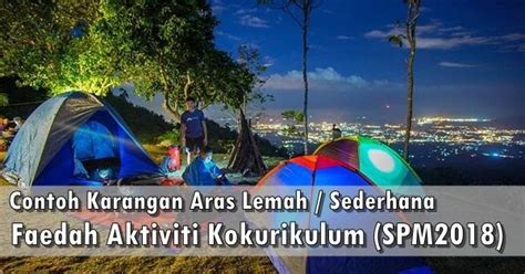 Maybe you would like to learn more about one of these? Contoh Karangan Faedah Menyertai Aktiviti Kokurikulum ...