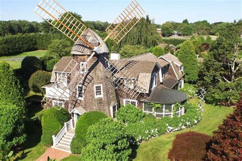 12 Of The Most Photographed Private Homes In America Hamptons House
