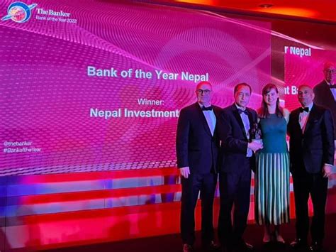 Nibl Wins The Banker Bank Of The Year 2022 Award New Spotlight