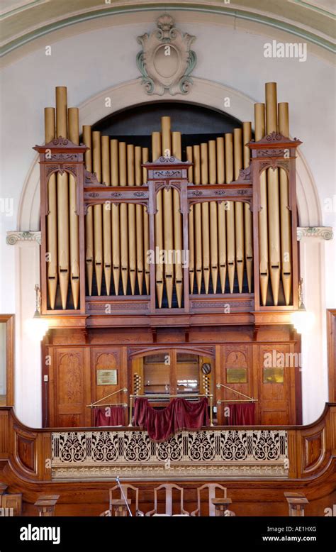 Pipe Organ In Redundant Grade Hi Res Stock Photography And Images Alamy