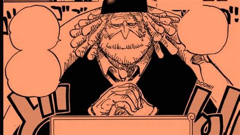 thông tin thú vị đã biết về Ngũ Lão Tinh trong One Piece
