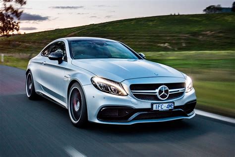 2016 Mercedes Amg C63 S Coupe Review Wheels