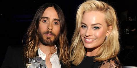 Margot Robbie Teams Up With Jared Leto Team Up For ...