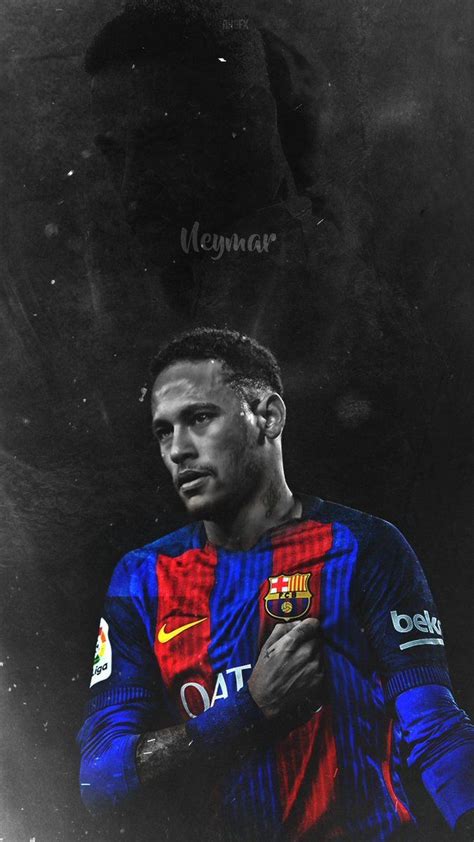 Neymar Barça Wallpapers Wallpaper Cave