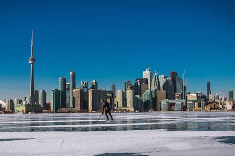 Toronto Winter Wallpapers 4k Hd Toronto Winter Backgrounds On