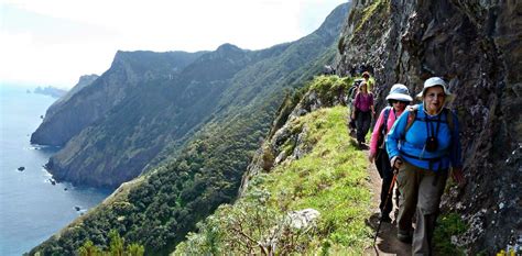 Walking Tours In Madeira Hiking In Madeira Portugal Nature Trails
