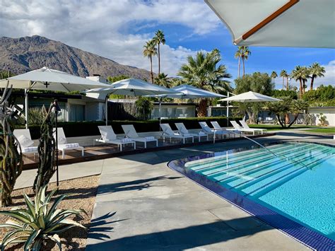 10 Best Mid-Century Modern Small & Boutique Hotels in Palm Springs ...