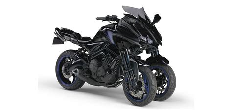 Find latest price list of yamaha motorcycles , มิถุนายน 2021 promos, read expert reviews, dealers and set an alert to not miss upcoming launches. Yamaha's MWT-9 Bike Has Two Front Wheels