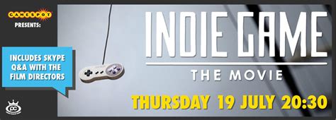 Come See Indie Game The Movie With Us Gamespot