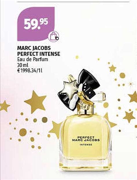 Marc Jacobs Perfect Intense Eau De Parfum Angebot bei MÜLLER