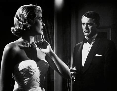 Cary Grant And Grace Kelly In To Catch A Thief Photograph By
