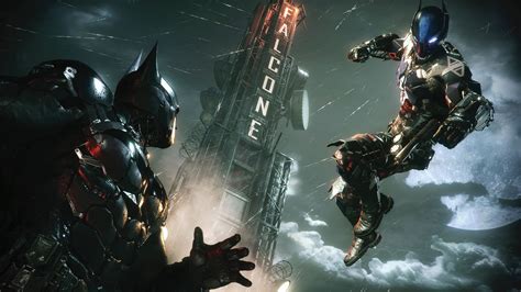 Ps4 Batman Arkham Knight 4k Hd Games 4k Wallpapers Images