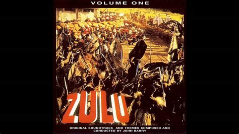 Zulu Soundtrack Suite John Barry Youtube Music