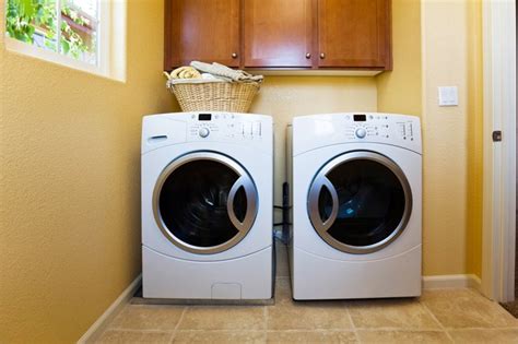 Form_title= stackable washer dryer form_header= purchase a new stackable washer and dryer. The Average Washer & Dryer Dimensions | Hunker