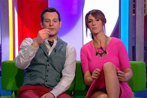 After Davina McCall S Sports Relief Camel Toe TV S Most Embarrassing