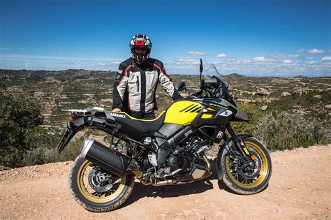 This will be a work in progress and i'll add more thoughts as the miles accumulate. Suzuki V-Strom 1000 2017 review | Adventure Bike Rider