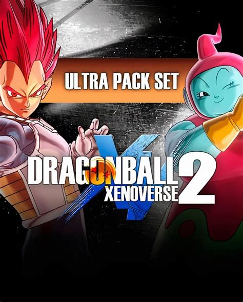 Купить Dragon Ball Xenoverse 2 Ultra Pack Set со скидкой на ПК