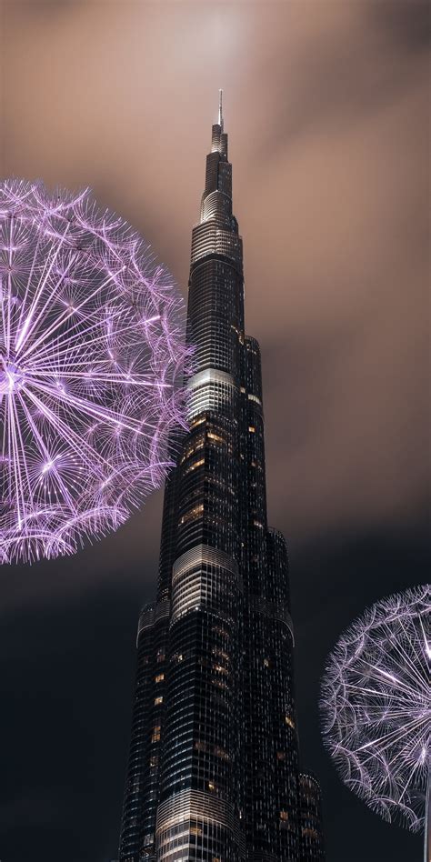 Modern Combat 4k Wallpaper Burj Khalifa Wallpaper 4k United Arab