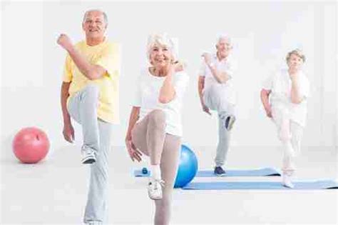 Cardio Exercises For Older Adults Guidelines And Tips