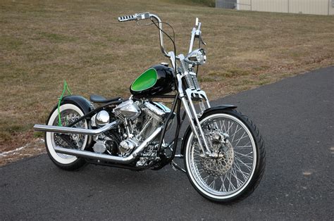 Springer front ends denvers choppers springer entrance ends. NEW DNA 22'' LENGTH STOCK CHROME SPRINGER FRONT END HARLEY ...