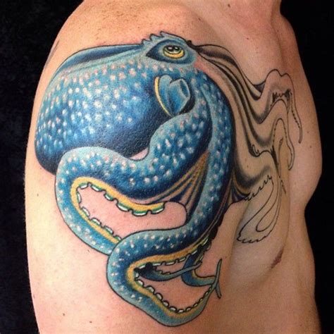 125 Octopus Tattoos For 2020 Wild Tattoo Art