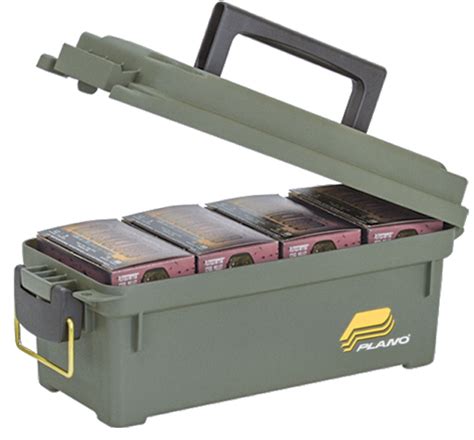 Plano Ammo Field Box Compact Recon Company