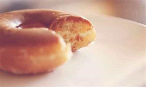 A Brief History Of Shaq S Obsession With Krispy Kreme Doughnuts