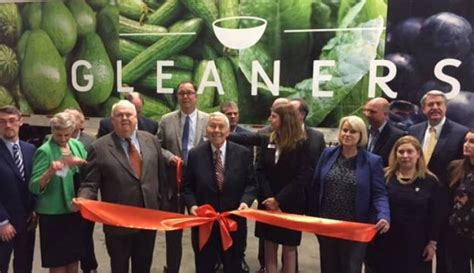 Gleaners Food Bank Opening New Produce Distribution Center Indiana
