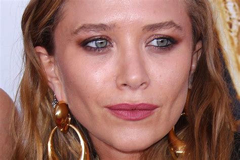 Mary Kate Olsen Before And After The Skincare Edit