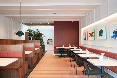 Mamahuhu Brings An Elevated Simple Design To Fast Casual Dining