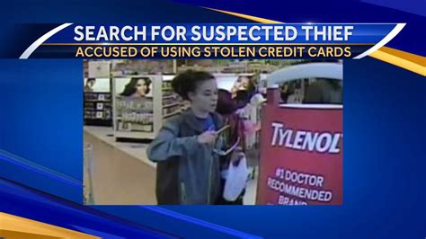 Police Seek Publics Help Identifying Suspected Thief