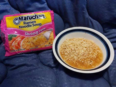 Whats The Best Instant Ramen Flavor I Tried And Ranked Every Noodle