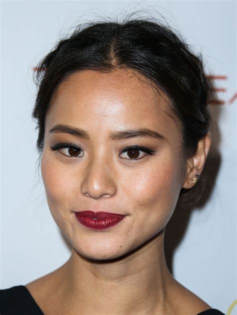 Jamie Chung At The Beauty Book For Brain Cancer Edition Two Launch Party In Hollywood December