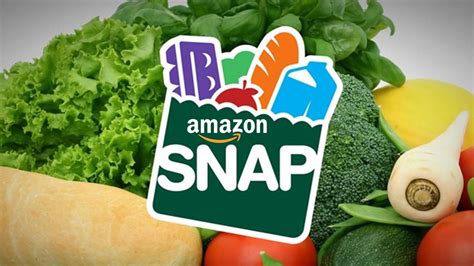 Amazon Launches Program To Participate In Snap Food Assistance Program