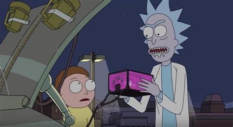 A Mind Inverting Rick And Morty Fan Theory Digg Rick And Morty