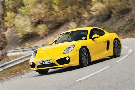 Porsche Cayman S Review Performance Specs And 0 60 Time Evo