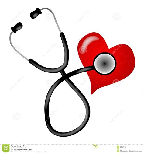 Stethoscope Clipart Clipground