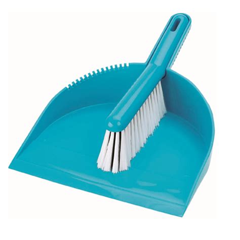 Vileda 2in1 dustpan & brush set. Brush and Pan Set | Chef's Complements