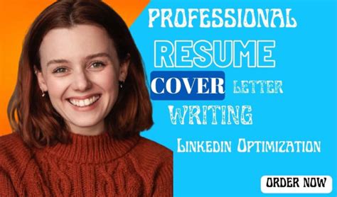 Write A Professional Resumeflawless Cvcover Letter And Linkedin By
