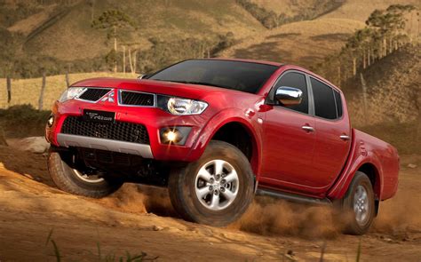 Angola 2010 Hilux And Mitsu L200 Could Top A Dynamic Market Best