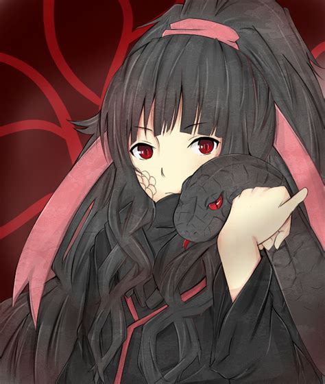 Azami Kagerou Project Image By Pixiv Id 2338076 1229389 Zerochan