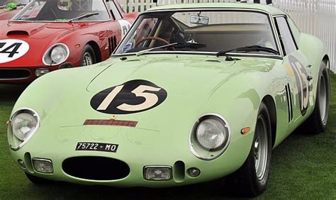 1962 Ferrari 250 Gto Sold For 35 Million