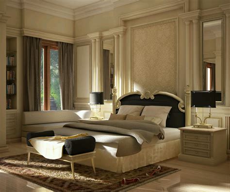 Modern Luxury Bedroom Furniture Designs Ideas ~ Furniture
