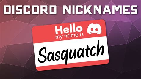 How To Change Nicknames On Discord Servers Youtube