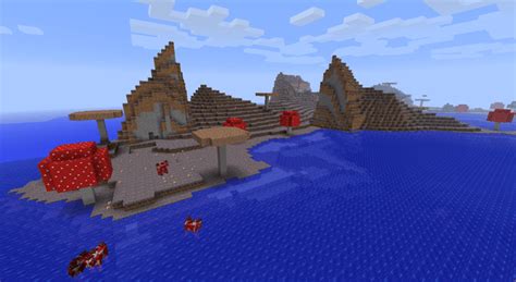 10 More Minecraft Seeds For Lazy People Gameskinny
