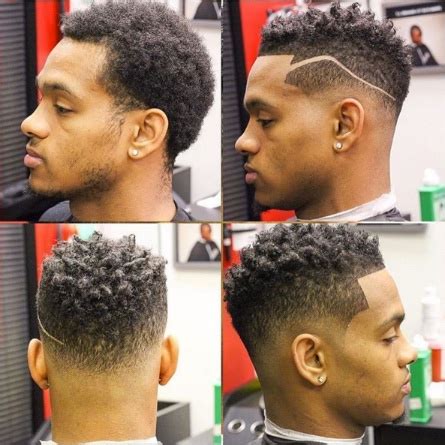 Close up of hair trimmer hairstyle. 15 Hair Sponge Before and After Pictures : Sponge Cuts ...