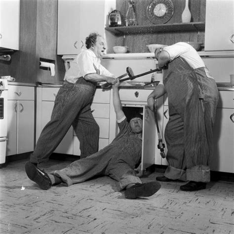A page for describing recap: 3 stooges plumbing - McAdams Plumbing, Inc