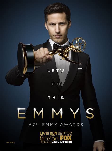 Emmy Awards 4 Of 9 Extra Large Movie Poster Image Imp Awards