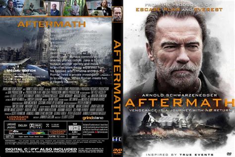Aftermath 2017 R1 Custom Dvd Cover And Label Dvdcovercom
