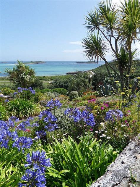 Stmartins Isles Of Scilly England I Love These Peaceful Wild And